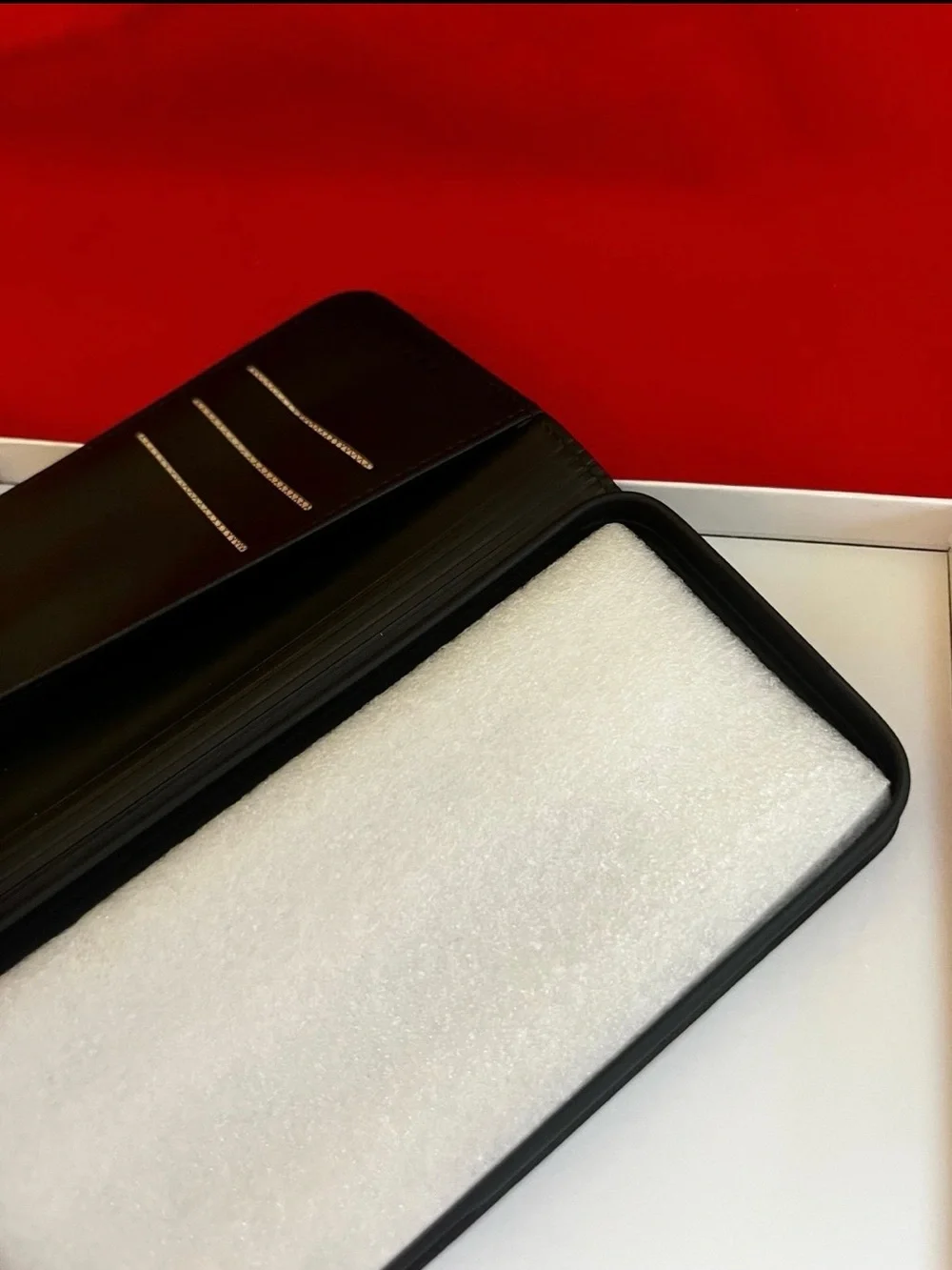 RSSVISS iPhone 17 Pro Max Wallet Case